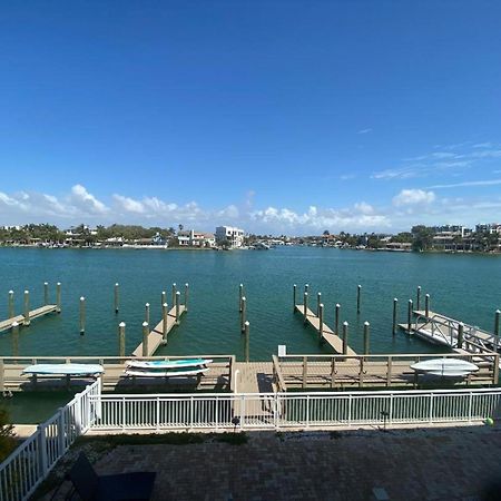 Oceana 305 East Villa St. Pete Beach Buitenkant foto