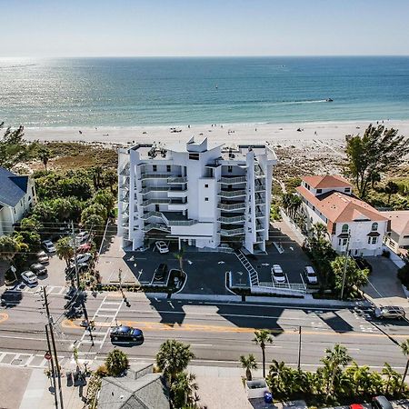 Oceana 305 East Villa St. Pete Beach Buitenkant foto