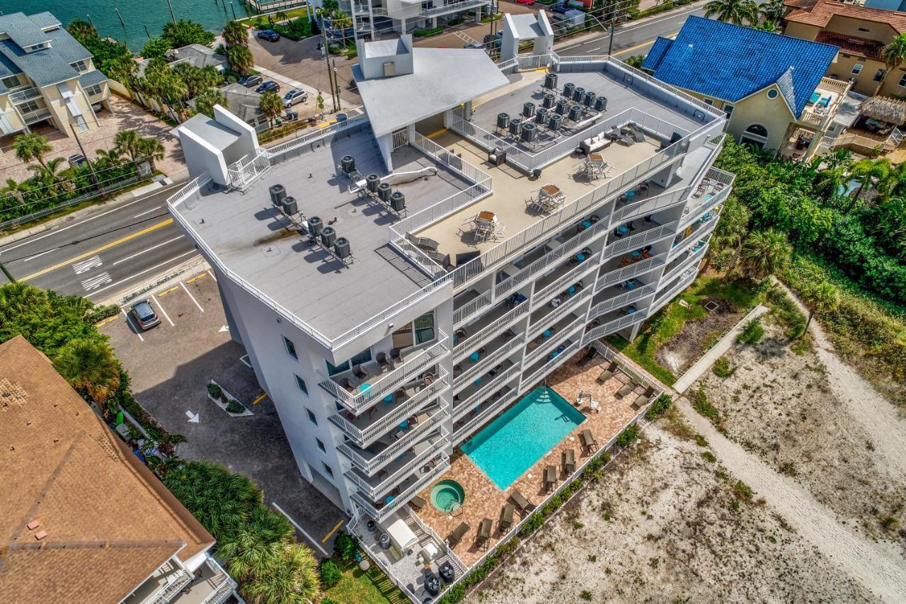 Oceana 305 East Villa St. Pete Beach Buitenkant foto