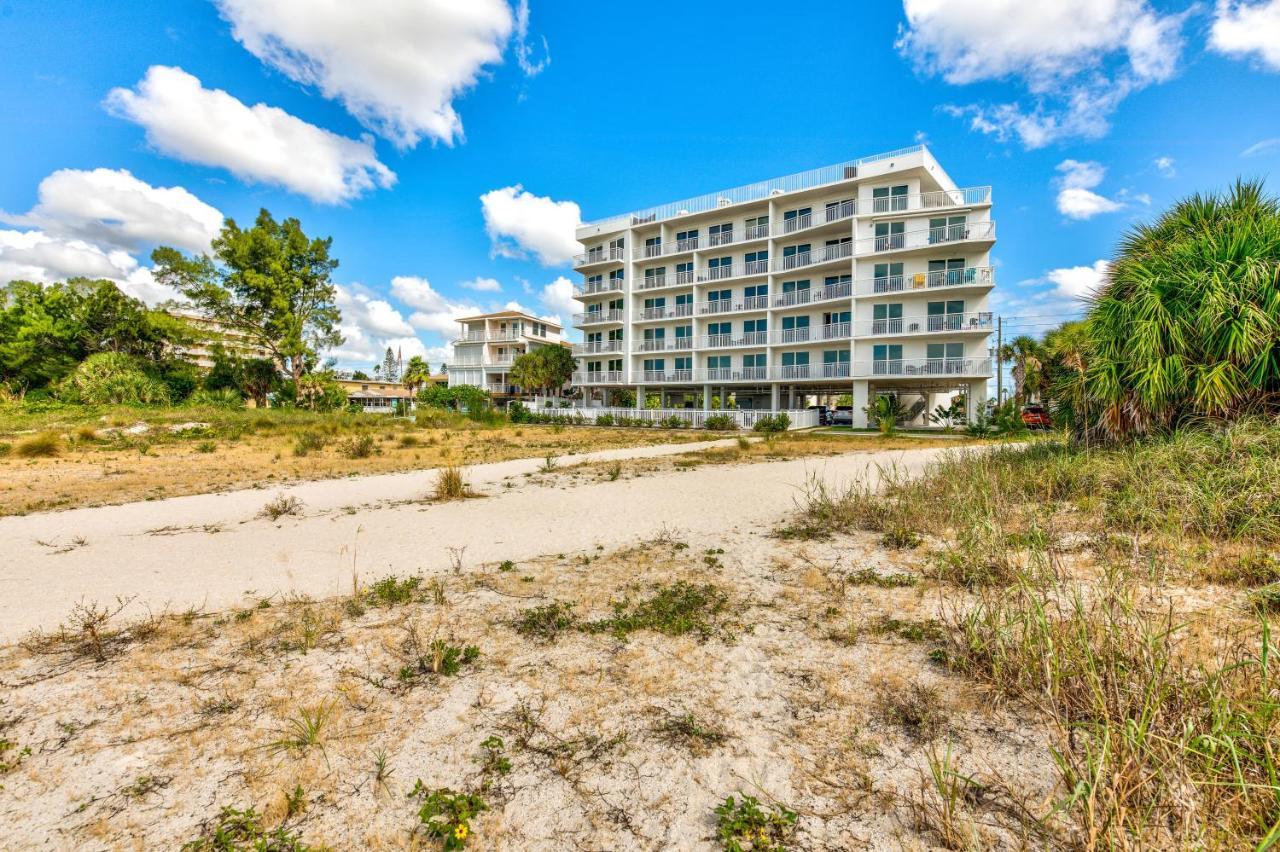 Oceana 305 East Villa St. Pete Beach Buitenkant foto