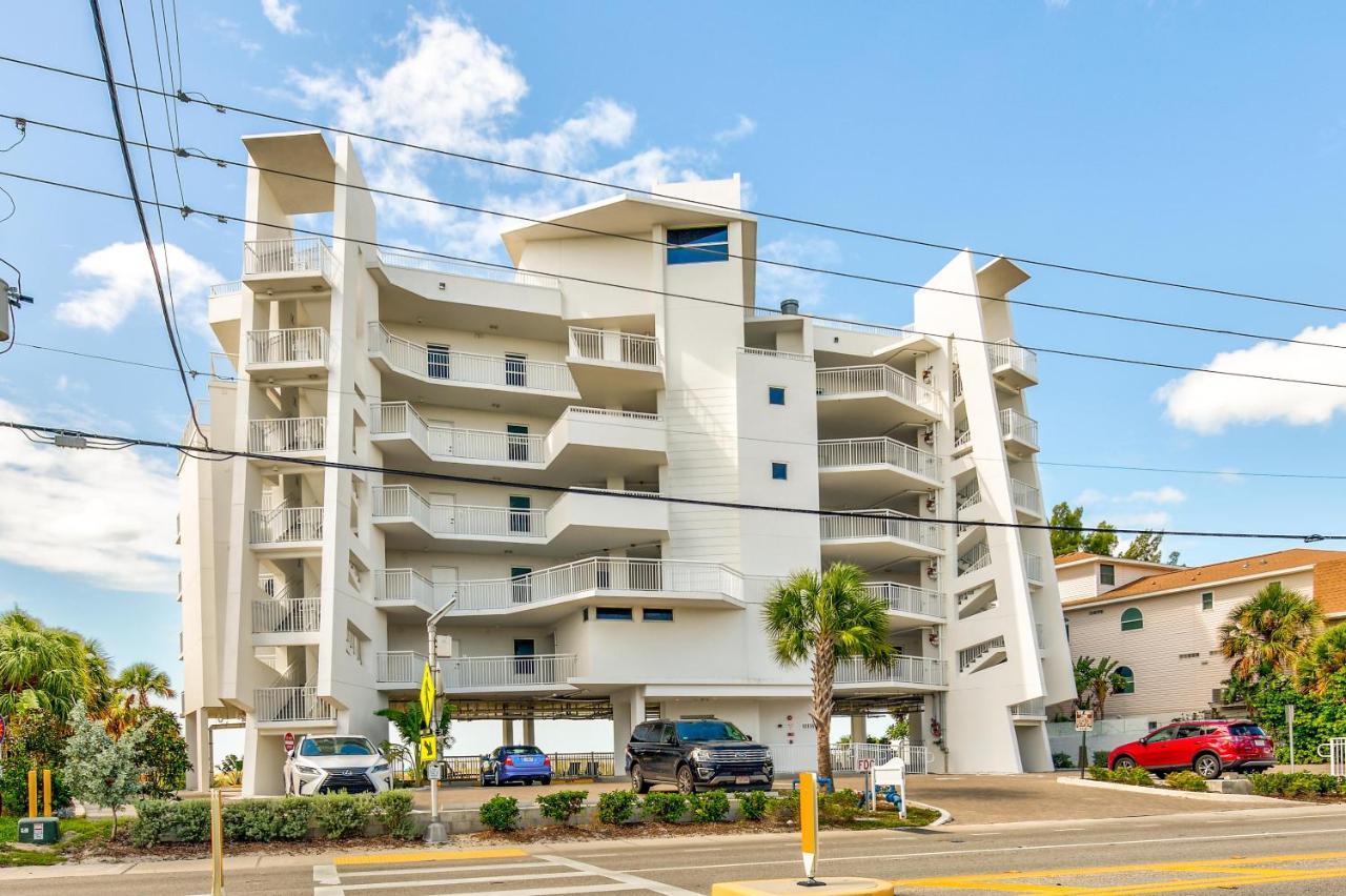 Oceana 305 East Villa St. Pete Beach Buitenkant foto