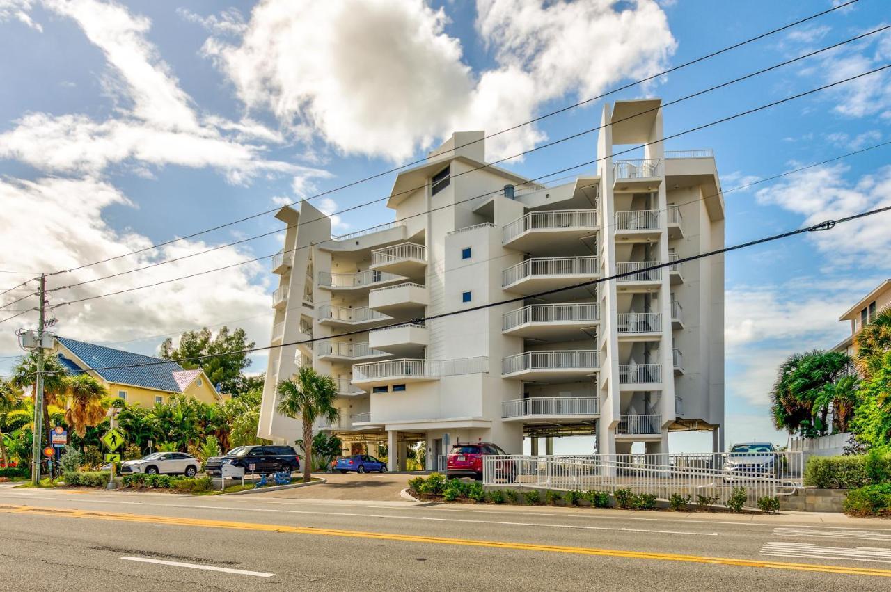Oceana 305 East Villa St. Pete Beach Buitenkant foto