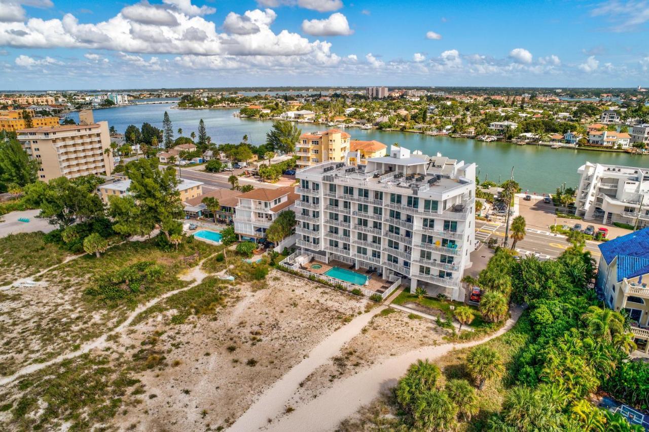 Oceana 305 East Villa St. Pete Beach Buitenkant foto