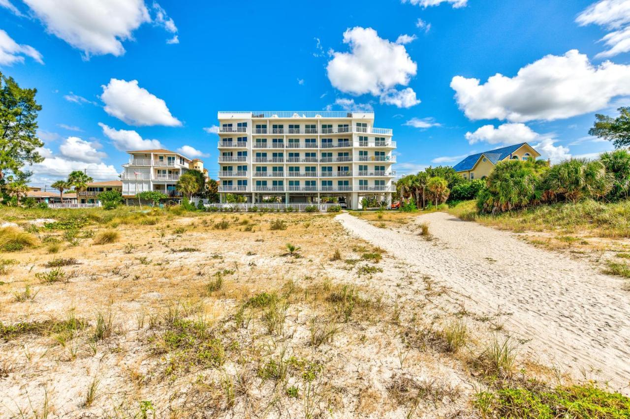 Oceana 305 East Villa St. Pete Beach Buitenkant foto