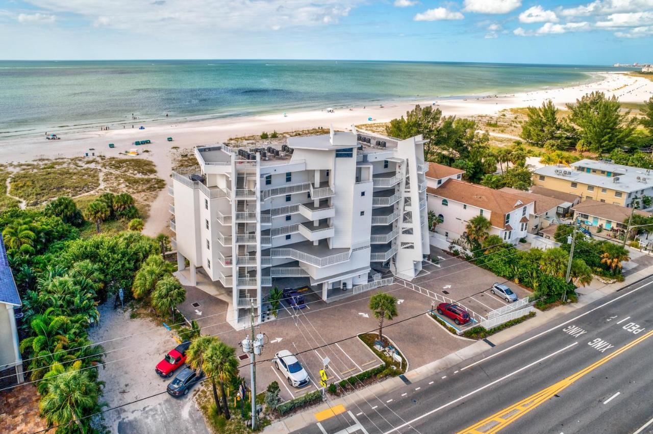 Oceana 305 East Villa St. Pete Beach Buitenkant foto