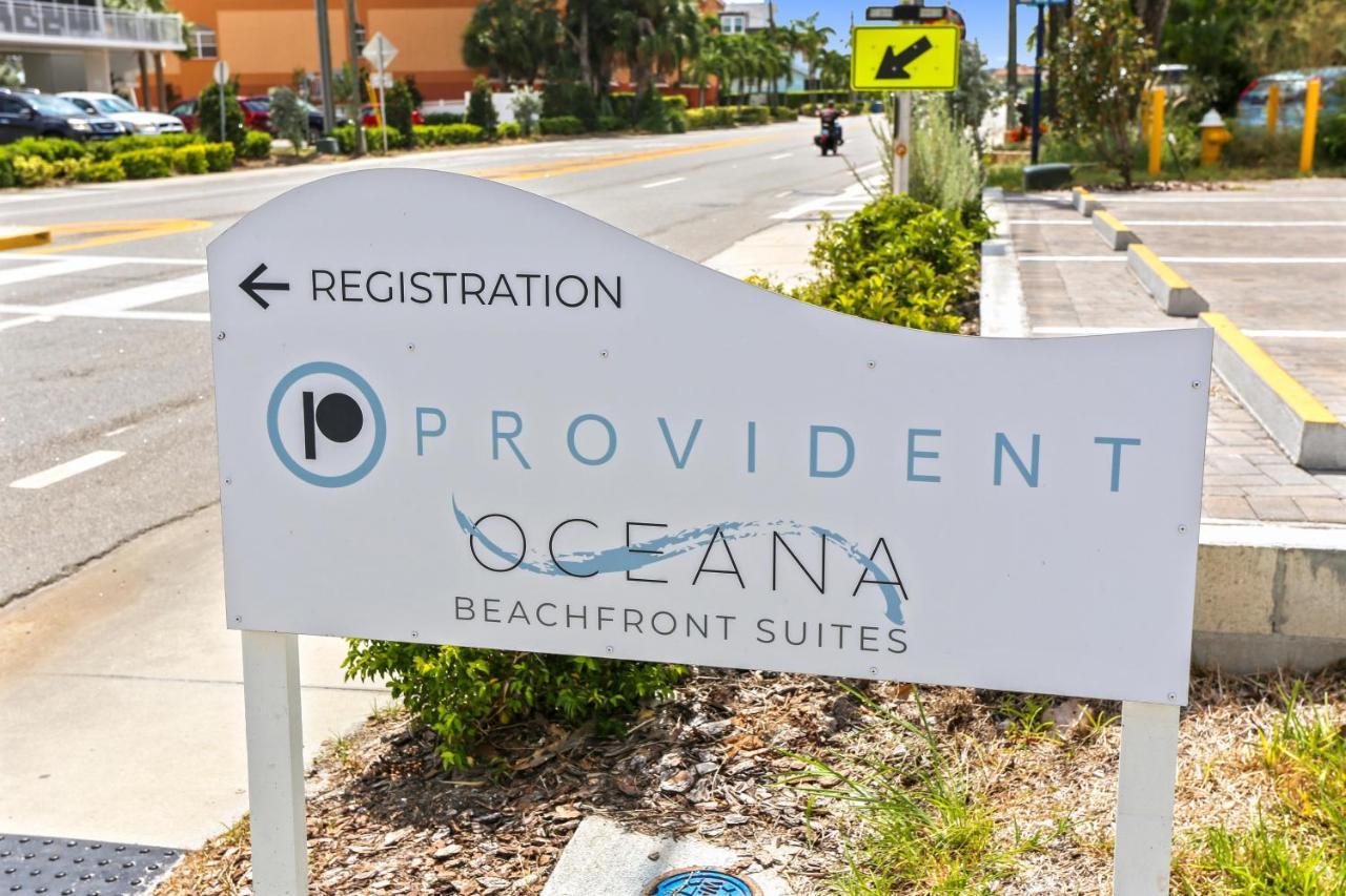 Oceana 305 East Villa St. Pete Beach Buitenkant foto
