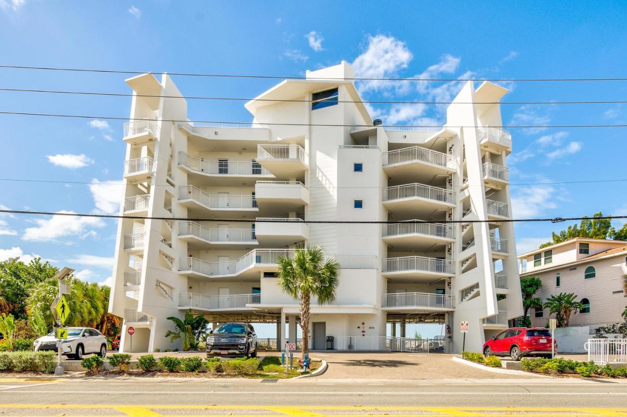 Oceana 305 East Villa St. Pete Beach Buitenkant foto