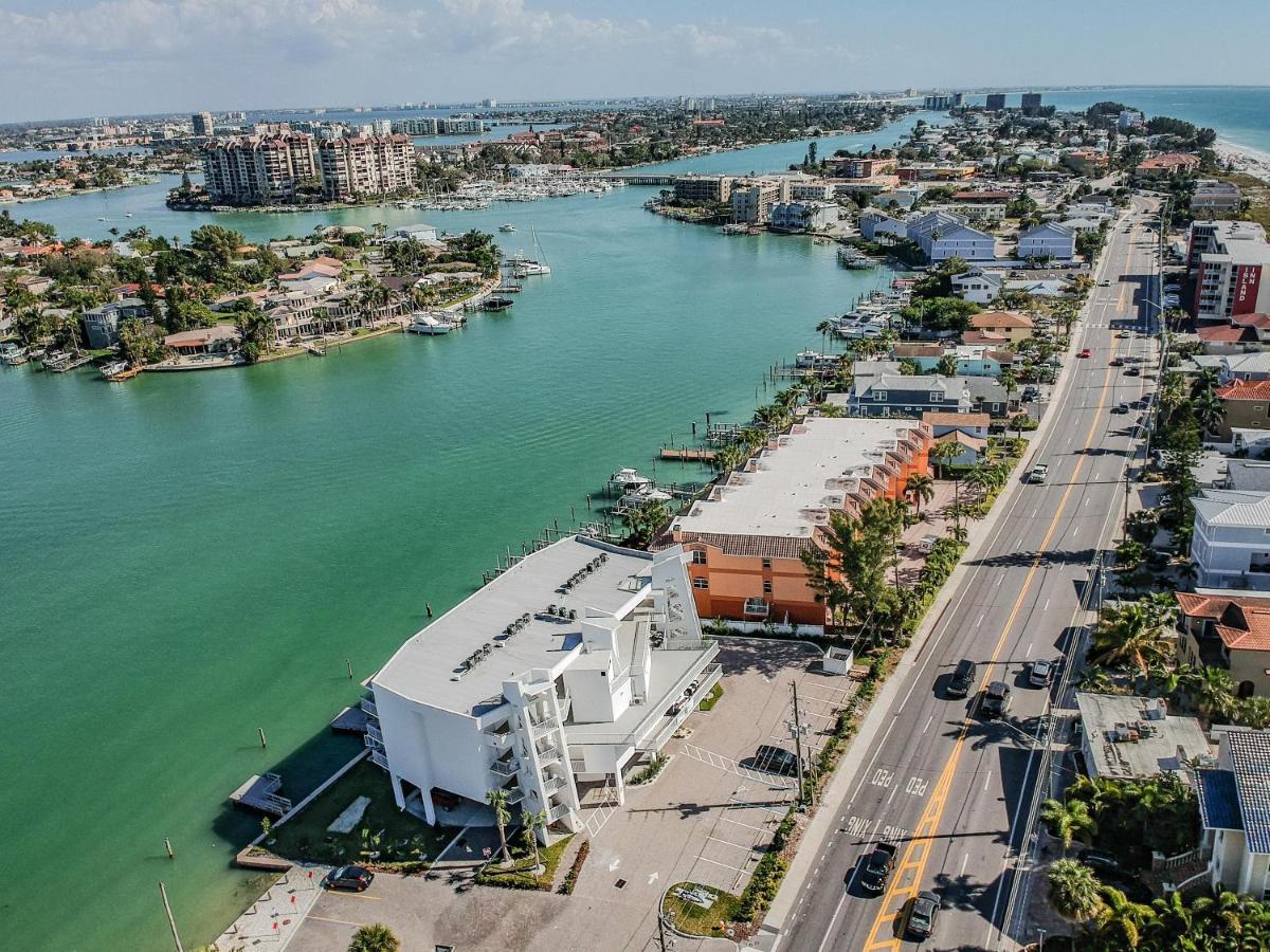 Oceana 305 East Villa St. Pete Beach Buitenkant foto