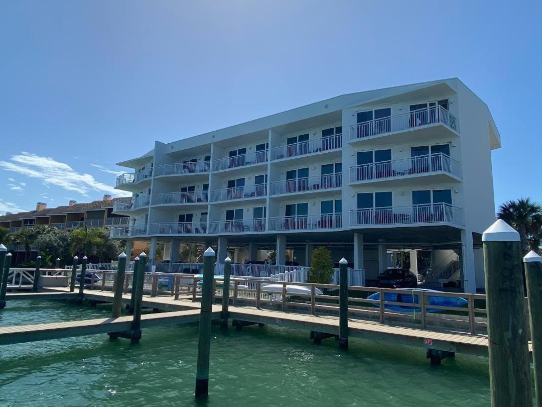 Oceana 305 East Villa St. Pete Beach Buitenkant foto