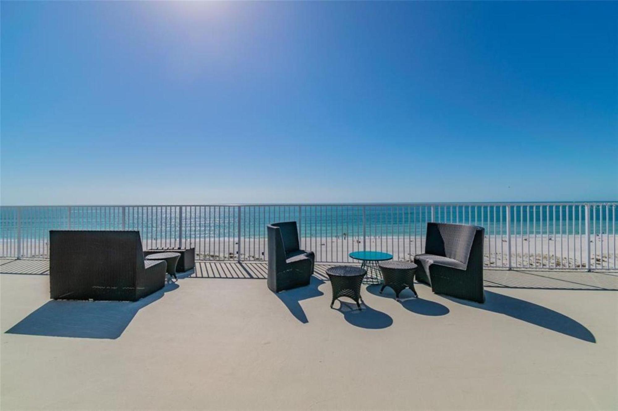 Oceana 305 East Villa St. Pete Beach Buitenkant foto