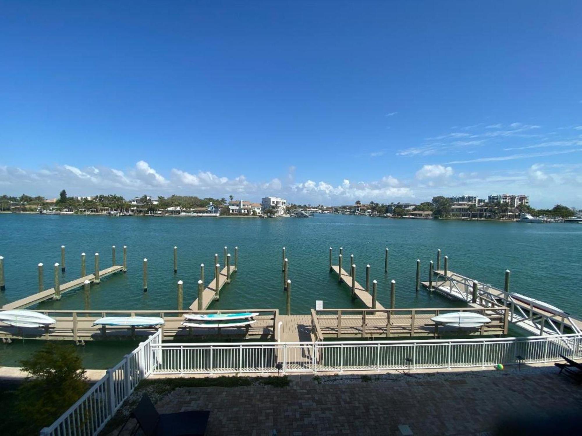 Oceana 305 East Villa St. Pete Beach Buitenkant foto